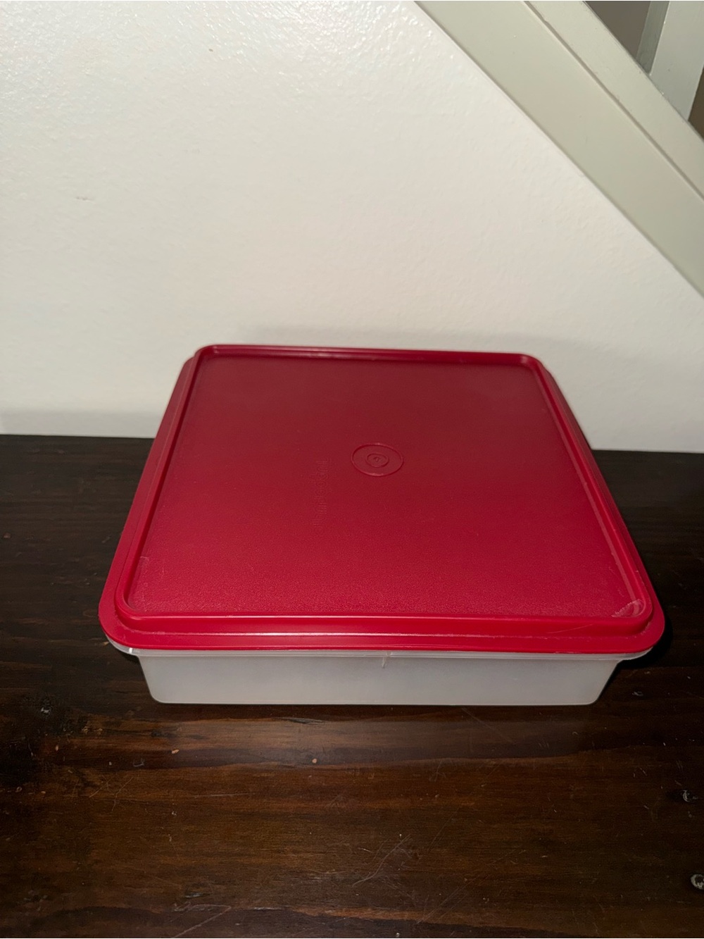 Vintage Tupperware